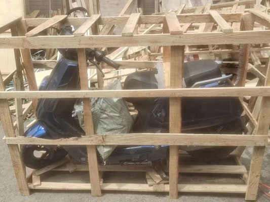 永安坝街道托运电瓶车