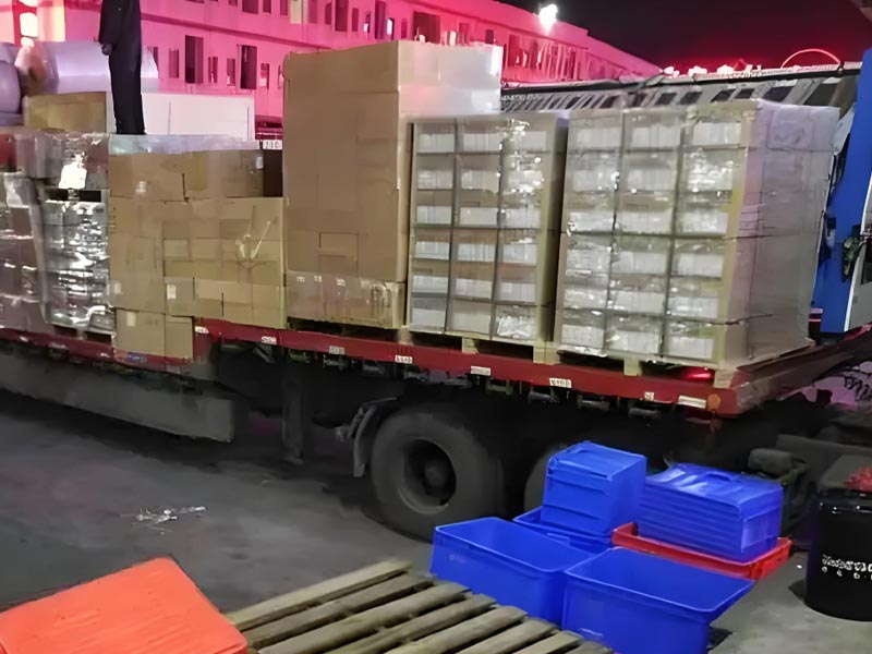 永安坝街道电池托运费用